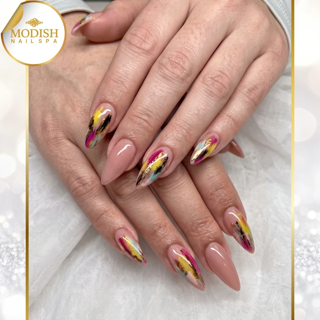 Nail Art Design
